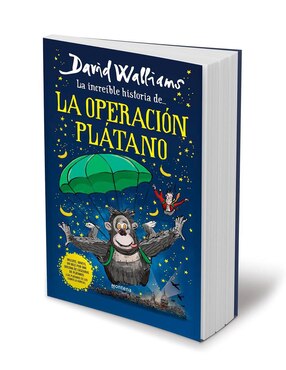 La operación plátano de David Walliams