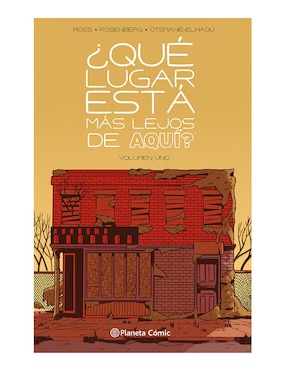 Cómic ¿Qué Lugar Está Más Lejos De Aquí?
