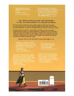 Cómic ¿Qué Lugar Está Más Lejos De Aquí?