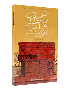Cómic ¿Qué Lugar Está Más Lejos De Aquí?