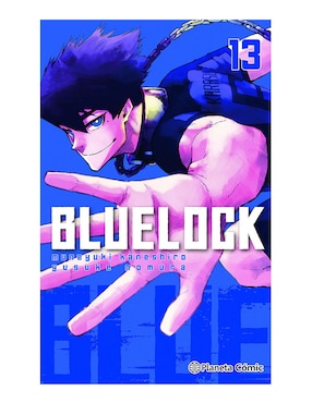 Manga Blue Lock N.13