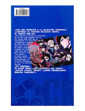 Manga Blue Lock N.13