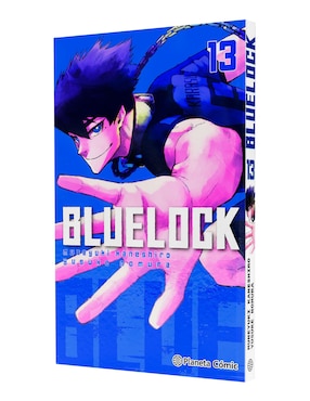 Manga Blue Lock N.13