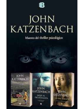 Libro John Katzenbach de John Katzenbach