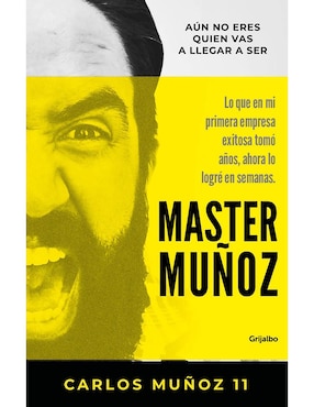 Master Muñoz De Carlos Muñoz