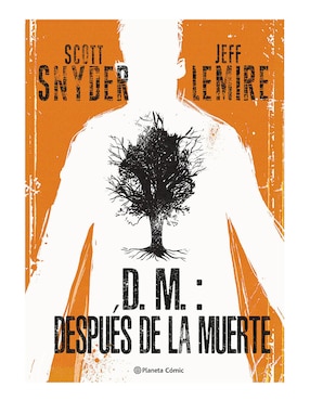 Cómic D.M.: Después De La Muerte