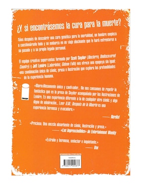 Cómic D.M.: Después De La Muerte