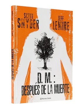 Cómic D.M.: Después De La Muerte