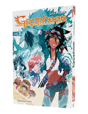 Manga Gryphoon N.3 (Planeta Manga)