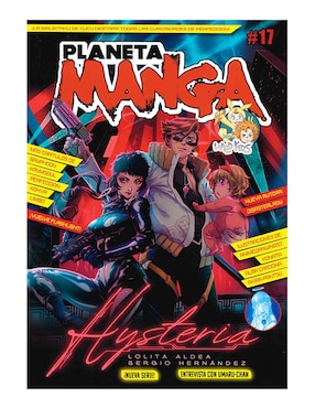 Manga Planeta Manga N.17