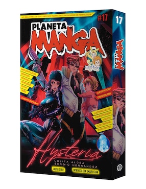 Manga Planeta Manga N.17