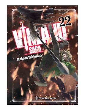 Manga Vinland Saga N.22