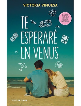 Te Esperare En Venus De Victoria Vinuesa