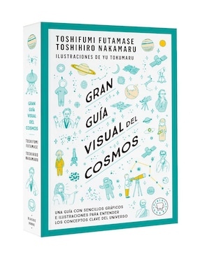 Gran Guía Visual del Cosmos de Futamase Toshifumi