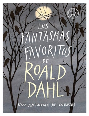 Los Fantasmas Favoritos De Roald Dahl