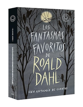 Los Fantasmas Favoritos de Roald Dahl