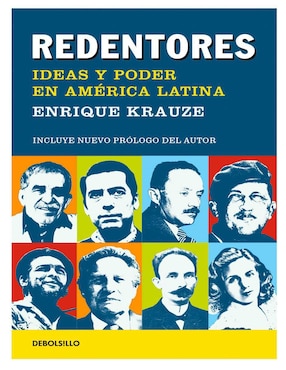 Libro Redentores. Ideas Y Poder En América Latina De Enrique Krauze