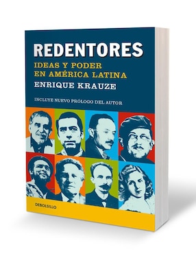 Libro Redentores. Ideas Y Poder En América Latina de Enrique Krauze