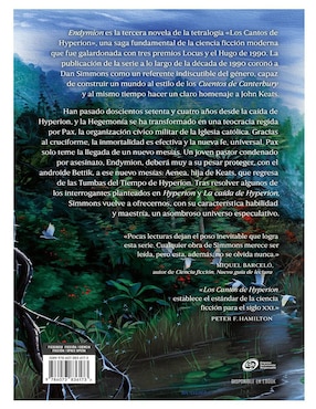 Endymion de Dan Simmons