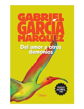 Del Amor Y Otros Demonios De Gabriel García Márquez