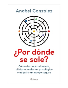 ¿Por Dónde Se Sale? De Anabel Gonzalez