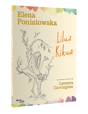 Libro Lilus Kikus de Elena Poniatowska