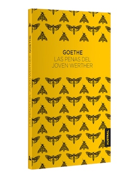 Libro Las Penas del Joven Werther de Johann Wolfgang Von