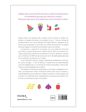 Libro La Revolucion de La Glucosa de Jessie Inchauspe