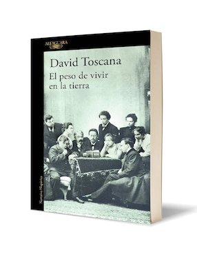 El peso de vivir en la tierra de David Toscana