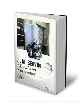 Mi vida no tan secreta de J. M. Servín