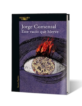 Este vacío que hierve de Jorge Comensal