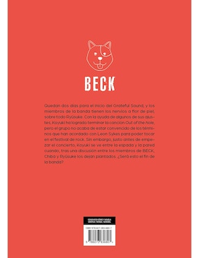 Manga Beck 5