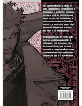 Manga Gachiakuta 3