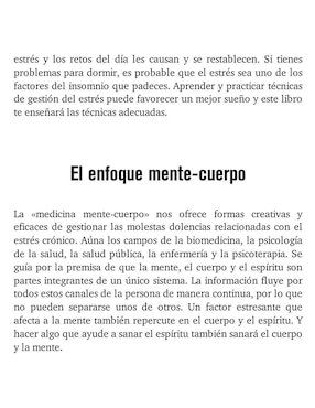 Terapia eficaz para el estrés de Claire Michaels Whaaler