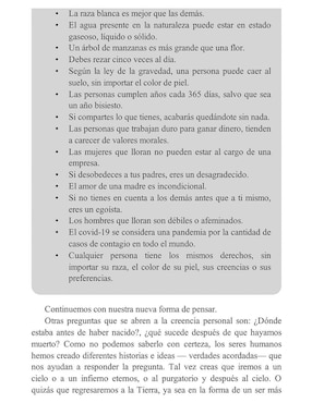 ¡Resetéate! de Susy Casillas