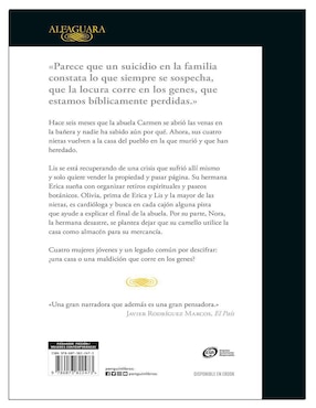 Las herederas de Aixa de la Cruz
