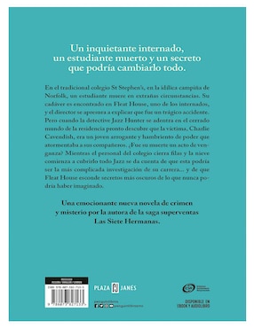 Asesinato en Fleat House de Lucinda Riley / Ana Isabel Sánchez Díez et al