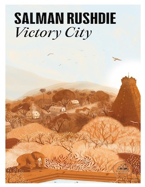 Victory City De Salman Rushdie / Luis Murillo Fort