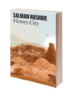 Victory City de Salman Rushdie / Luis Murillo Fort
