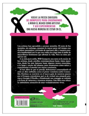 Mira lo que te pierdes de Will Gompertz