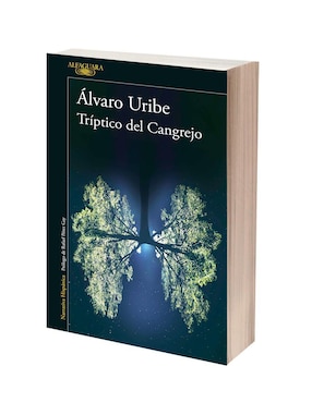 Tríptico del cangrejo de Álvaro Uribe