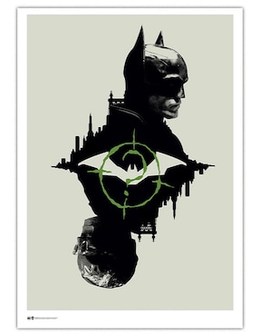 Póster De Batman Geek Industry