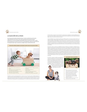 Enciclopedia ilustrada del perro de Carmen Martul