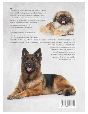 Enciclopedia ilustrada del perro de Carmen Martul