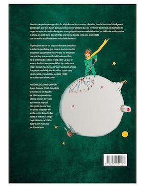 El Principito de Antoine de Sant-Exupery