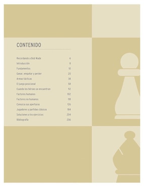 Manual de ajedrez de Sean Marsh