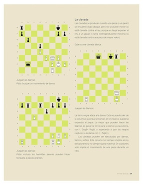 Manual de ajedrez de Sean Marsh