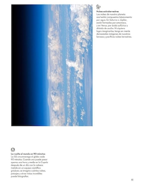 La Tierra vista desde el espacio de Thomas Pesquet