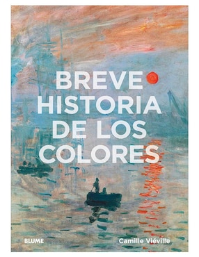 Breve historia de los colores de Camille Vieville