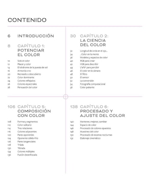 Michael Freeman sobre…color y tono de Michael Freeman
